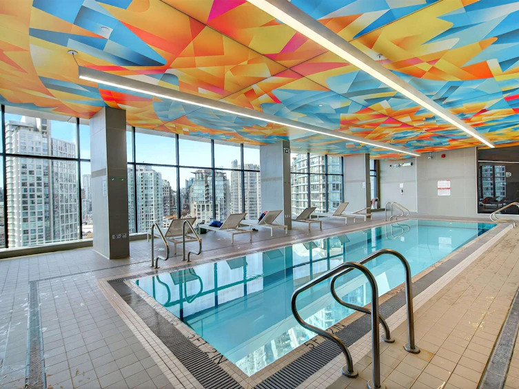 2004-89 Nelson Street, Vancouver, BC, V6Z 0E7 - 28