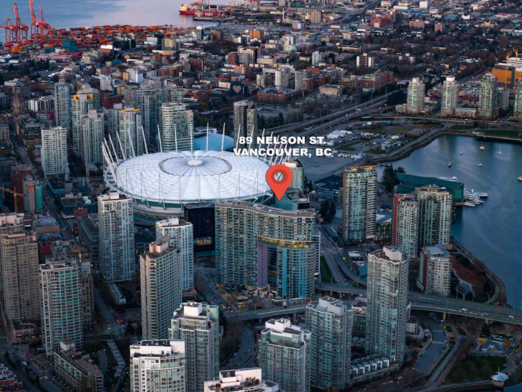 2004-89 Nelson Street, Vancouver, BC, V6Z 0E7 - 4