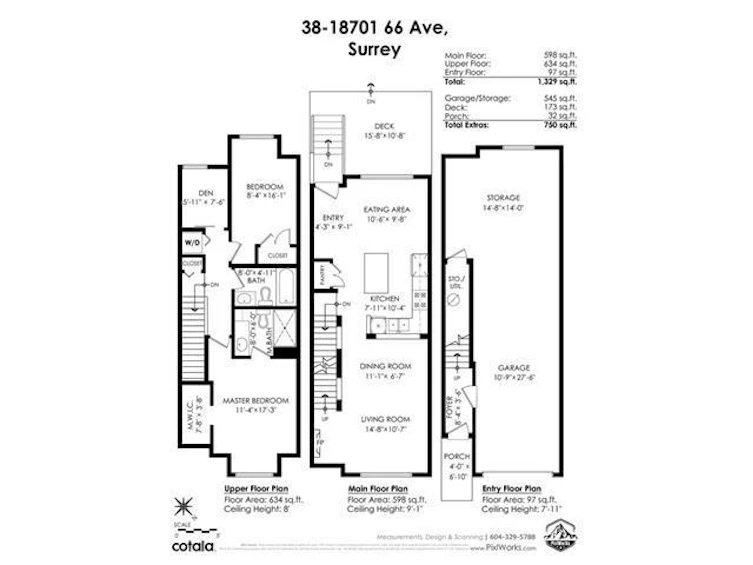 38-18701 66 Avenue, Surrey, BC, V3S 4P3 - 29