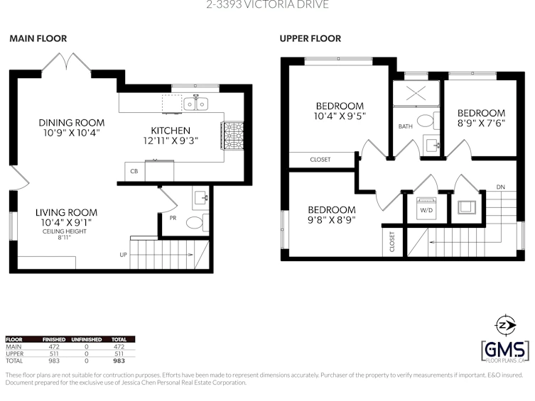 2-3393 Victoria Drive, Vancouver, BC, V5N 4M3 - 39