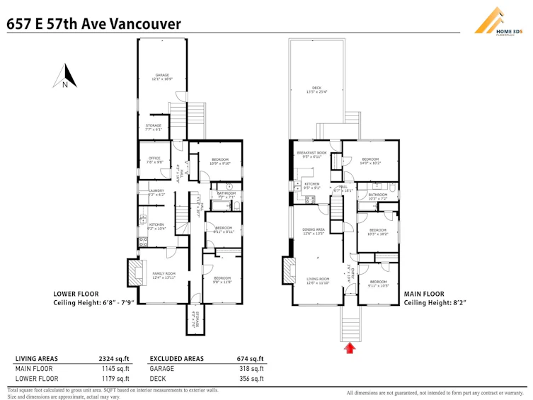 657 E 57th Avenue, Vancouver, BC, V5X 1T1 - 29