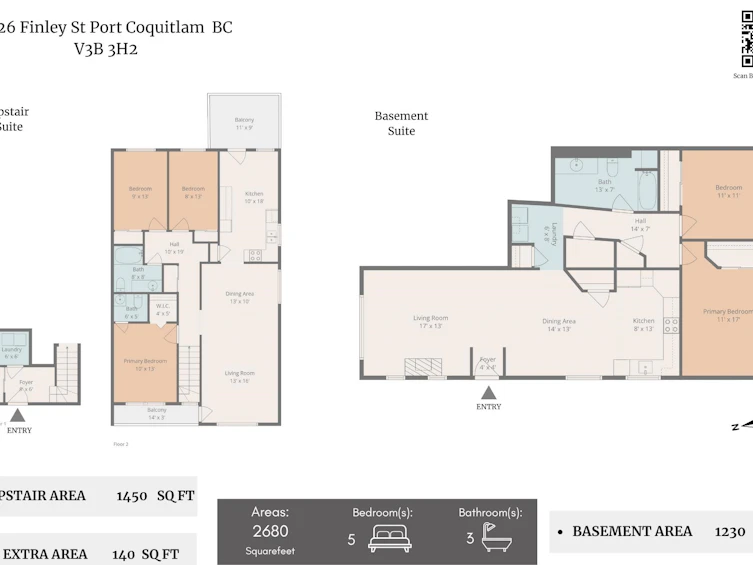3326-3330 Finley Street, Port Coquitlam, BC, V3B 3H2 - 32