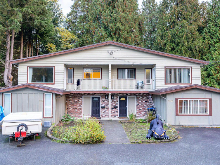 3326-3330 Finley Street, Port Coquitlam, BC, V3B 3H2