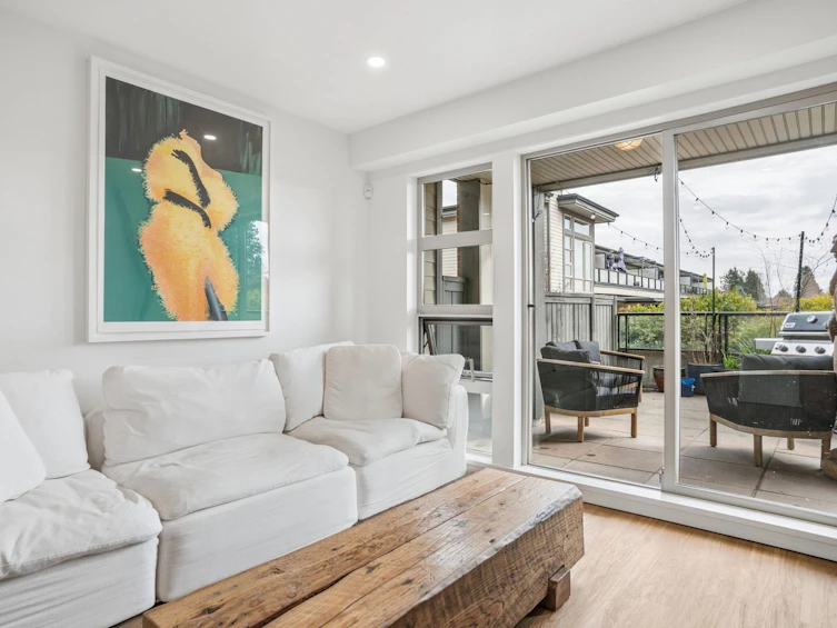 218-4550 Fraser Street, Vancouver, BC, V5V 4G8 - 4