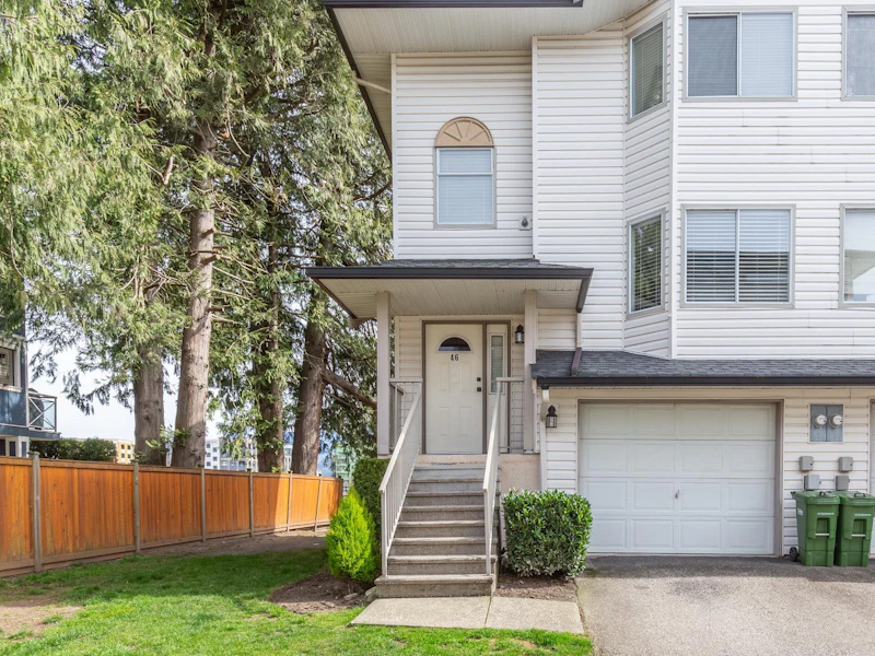 46 - 5904 Vedder Road, Chilliwack BC V2R 3E7