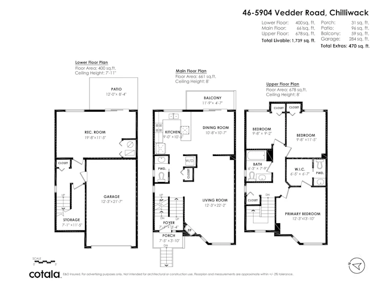 46-5904 Vedder Road, Chilliwack, BC, V2R 3E7 - 37