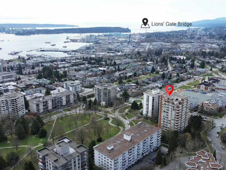 304-160 W Keith Road, North Vancouver, BC, V7M 3M2 - 34