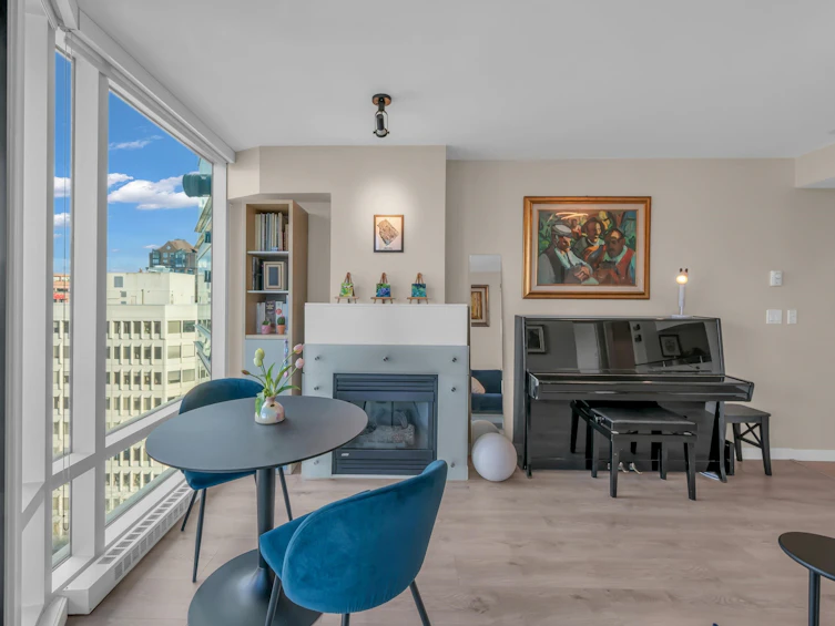 1501-1003 Burnaby Street, Vancouver, BC, V6E 4R7 - 12