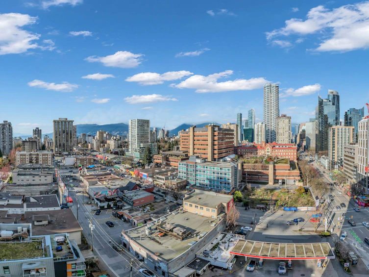 1501-1003 Burnaby Street, Vancouver, BC, V6E 4R7 - 3