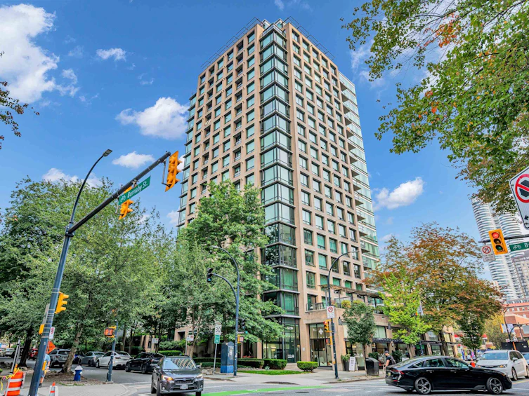1501-1003 Burnaby Street, Vancouver, BC, V6E 4R7 - 25