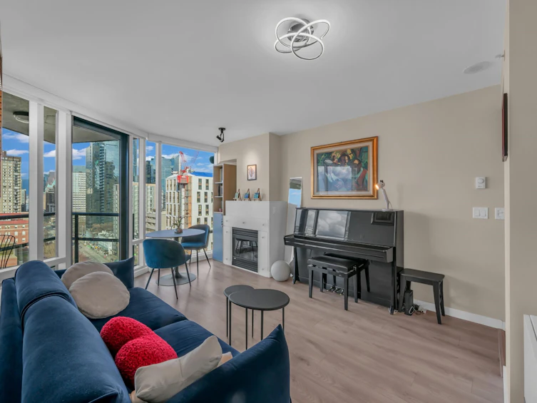 1501-1003 Burnaby Street, Vancouver, BC, V6E 4R7 - 9
