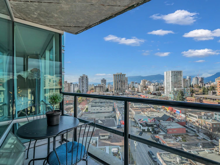 1501-1003 Burnaby Street, Vancouver, BC, V6E 4R7 - 7