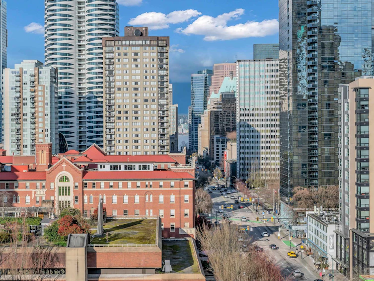 1501-1003 Burnaby Street, Vancouver, BC, V6E 4R7 - 4