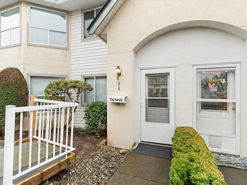 24 - 3380 Gladwin Road, Abbotsford BC V2S 7G1