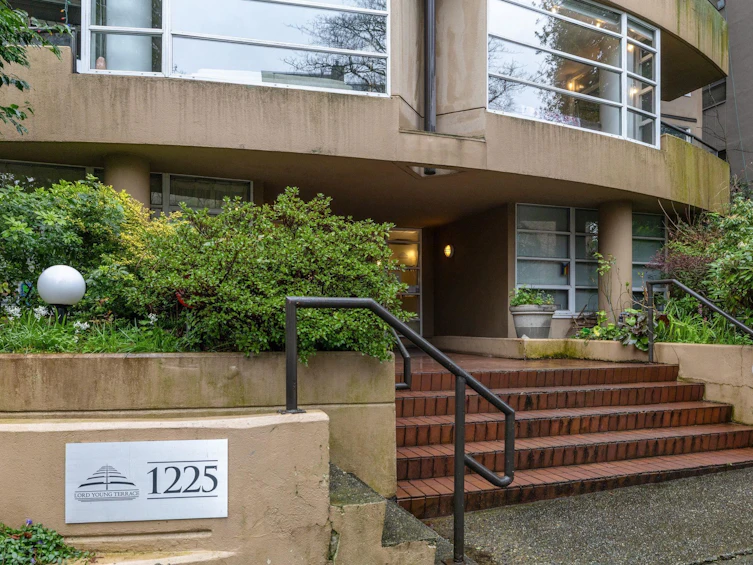 201-1225 Barclay Street, Vancouver, BC, V6E 1H5 - 23