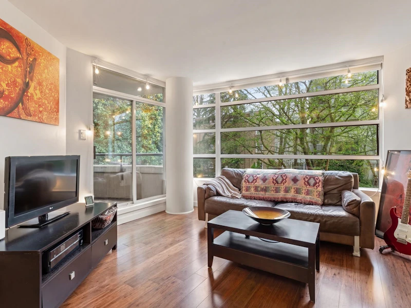 201 - 1225 Barclay Street, Vancouver BC V6E 1H5