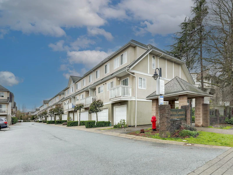 14 - 7831 Garden City Road, Richmond BC V6Y 4A3