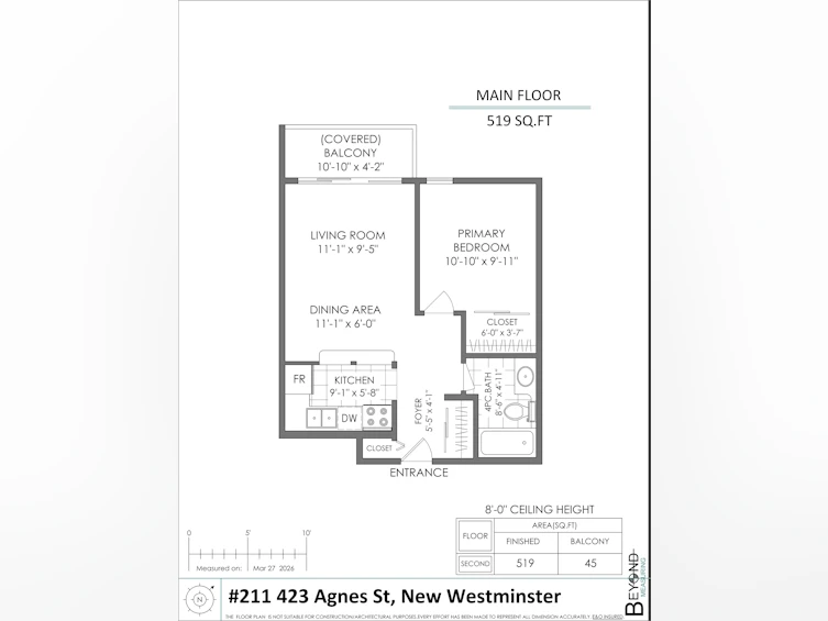 211-423 Agnes Street, New Westminster, BC, V3L 1G2 - 17