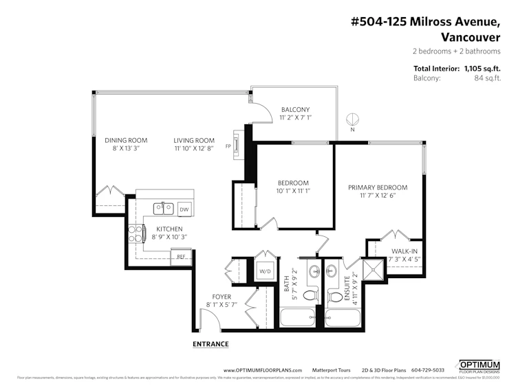 504-125 Milross Avenue, Vancouver, BC, V6A 0A1 - 33