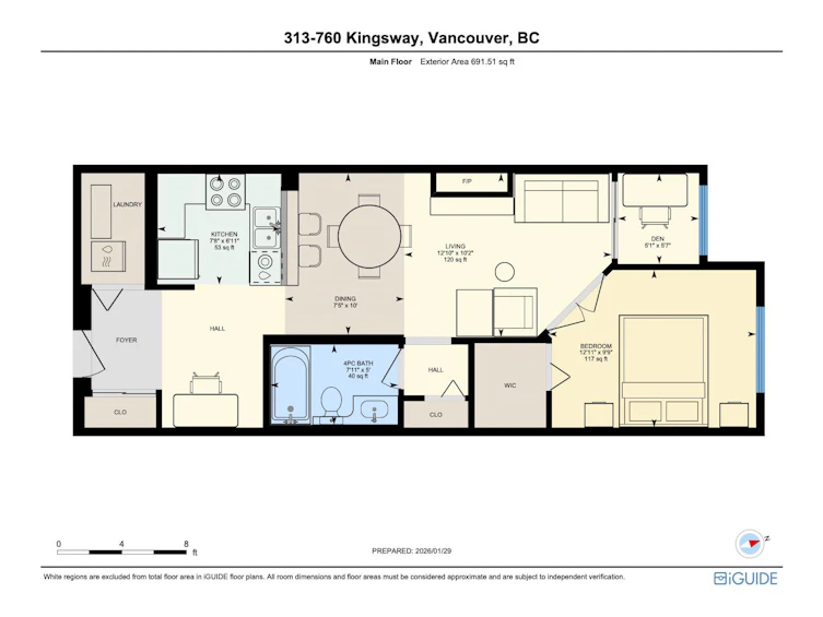 313-760 Kingsway, Vancouver, BC, V5V 3C1 - 25