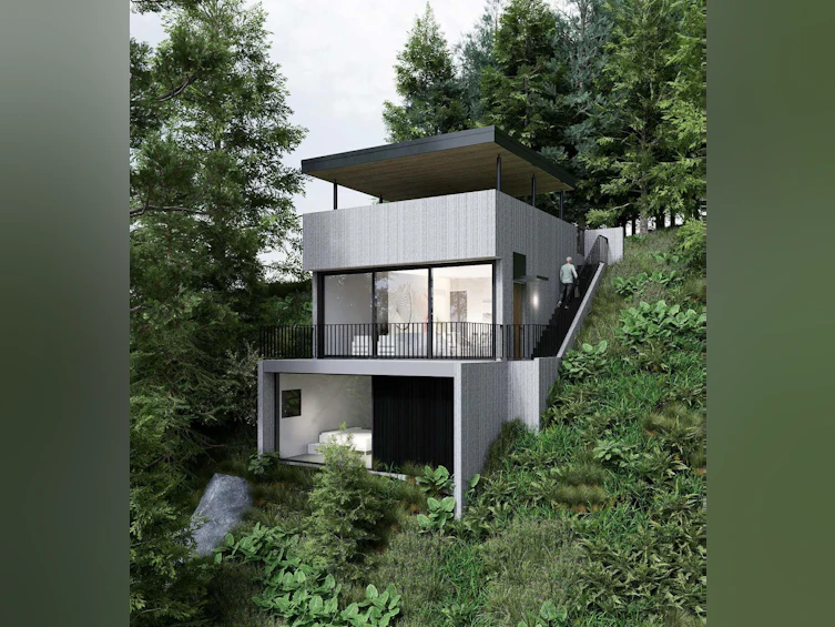 1504 Tideview Road, Gibsons, BC, V0N 1V6 - 2