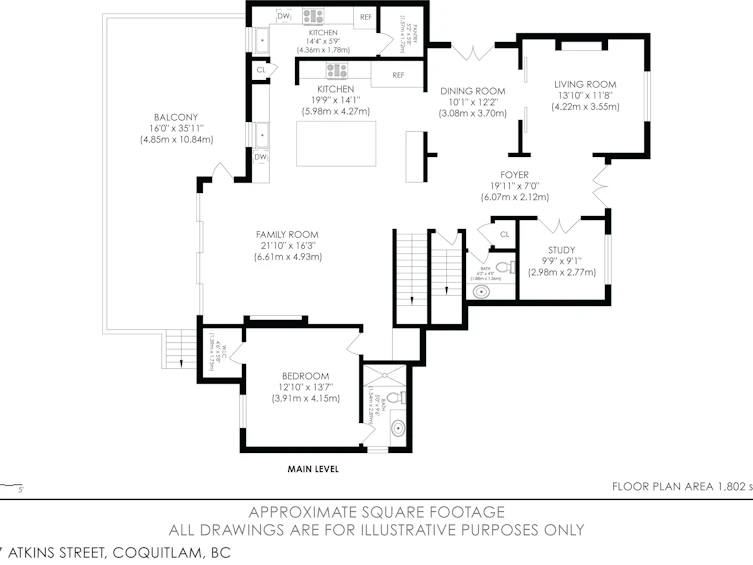 827 Atkins Street, Coquitlam, BC, V3J 5Z6 - 38