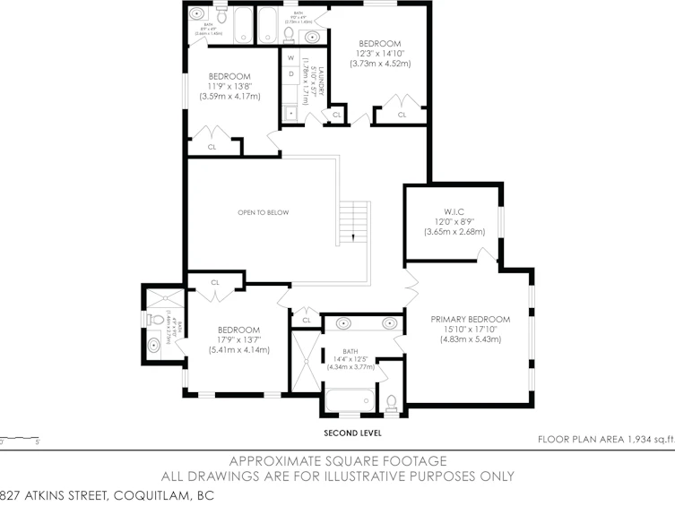 827 Atkins Street, Coquitlam, BC, V3J 5Z6 - 39