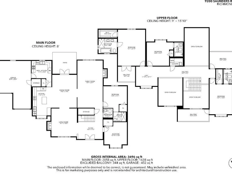 9200 Saunders Road, Richmond, BC, V7A 2A9 - 40