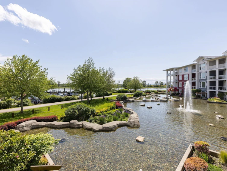 204-4600 Westwater Drive, Richmond, BC, V7E 6S2