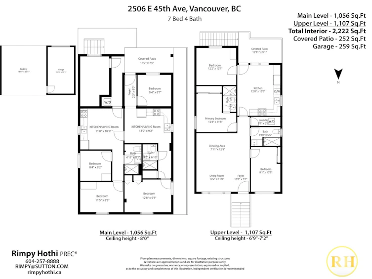 2506 E 45th Avenue, Vancouver, BC, V5R 3B5 - 40