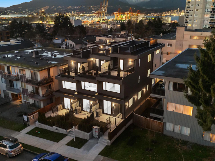 101-1837 E Georgia Street, Vancouver, BC, V5L 2B5 - 35