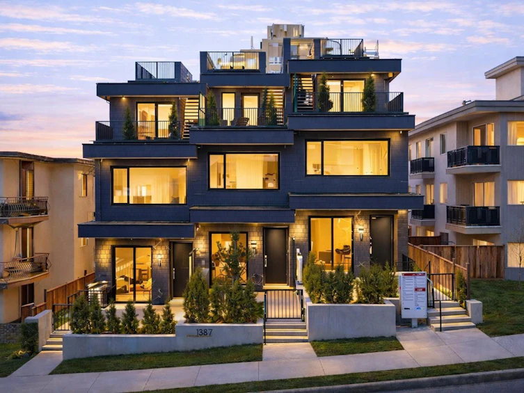 101-1837 E Georgia Street, Vancouver, BC, V5L 2B5