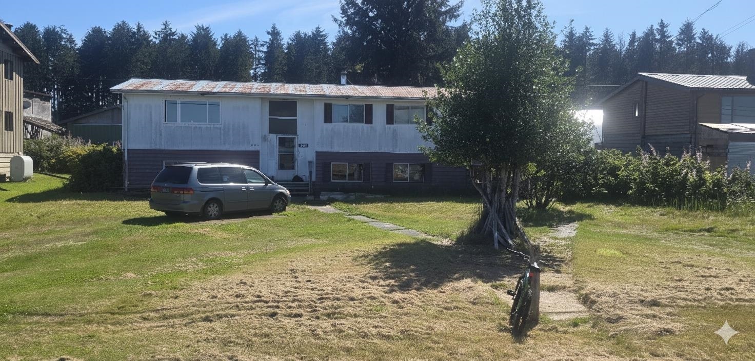 406A School Road, Daajing Giids, BC, V0T 1S1