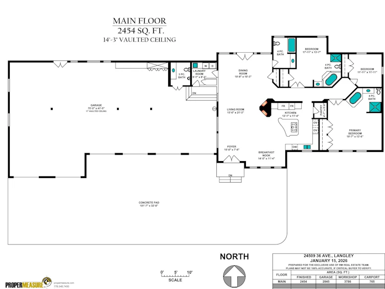 24509 36 Avenue, Langley, BC, V2Z 1J2 - 39