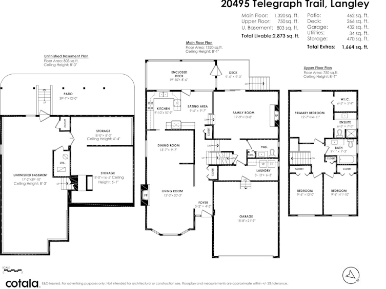 20495 Telegraph Trail, Langley, BC, V1M 1A7 - 3