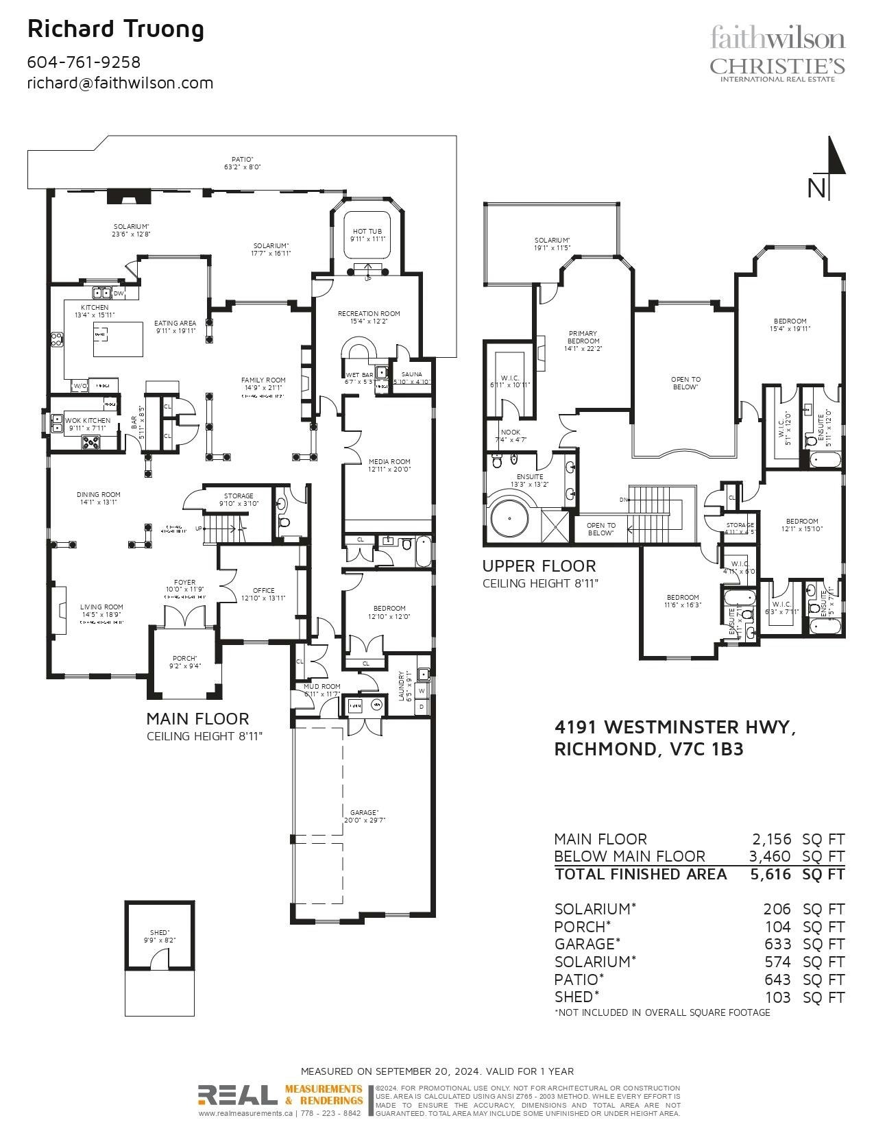 4191 Westminster Highway, Richmond, BC, V7C 1B3 - 40