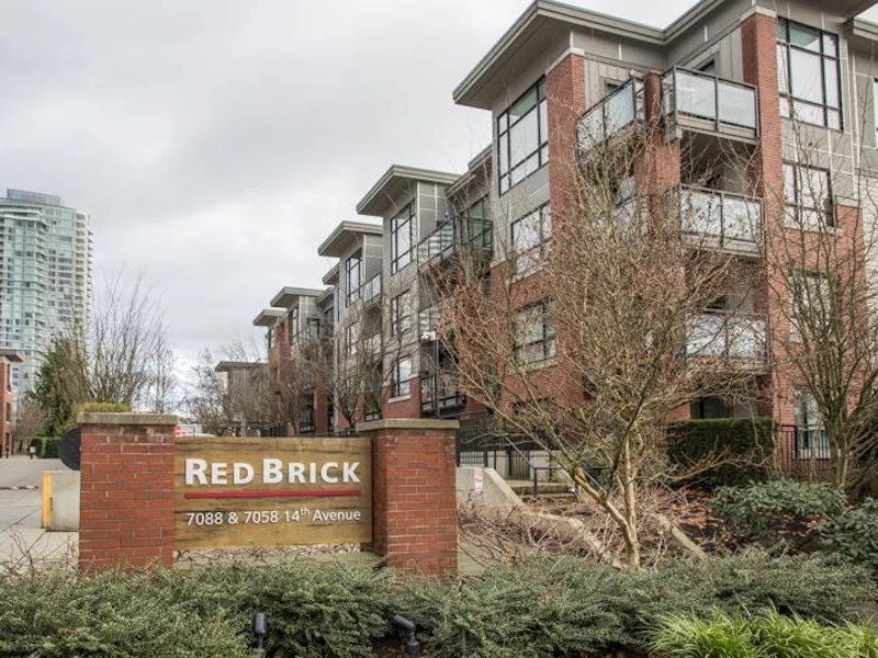 417 - 7058 14th Avenue, Burnaby BC V3N 1Z2