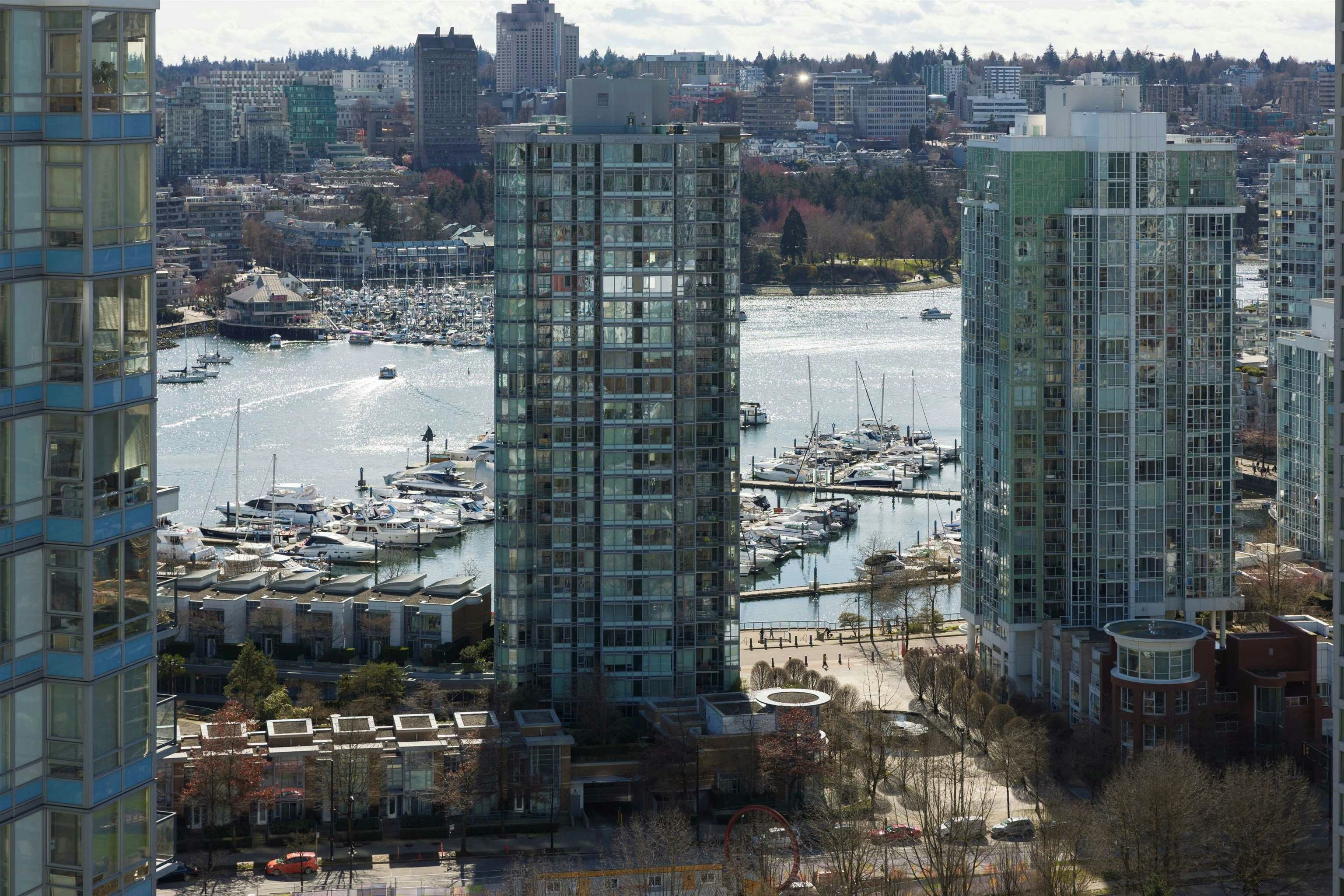 3001-928 Beatty Street, Vancouver, BC, V6Z 3G6