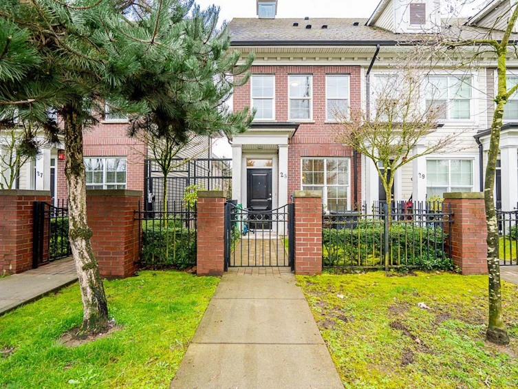 28-7458 Britton Street, Burnaby, BC, V3N 3A5 - 3