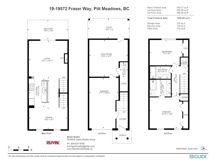 19-19572 Fraser Way, Pitt Meadows, BC, V3Y 0A9 - 33