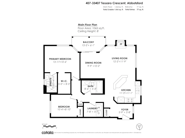 407-33407 Tessaro Crescent, Abbotsford, BC, V2S 3K8 - 34