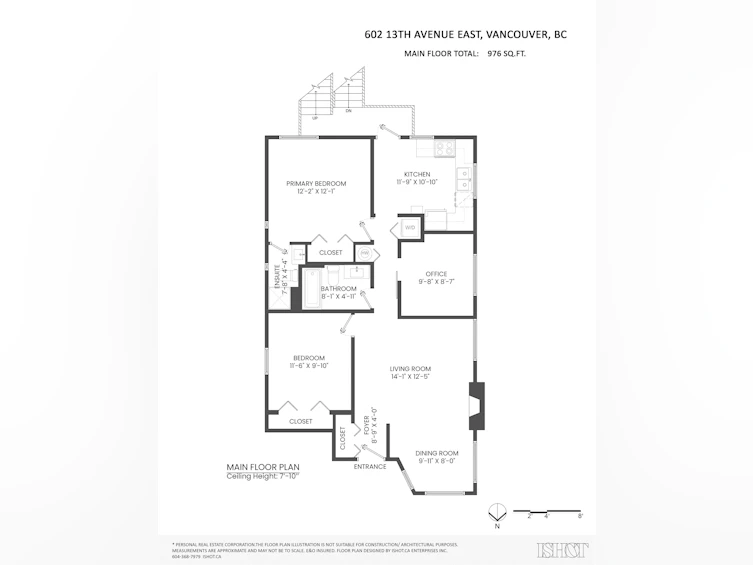 602 E 13th Avenue, Vancouver, BC, V5T 2L1 - 25