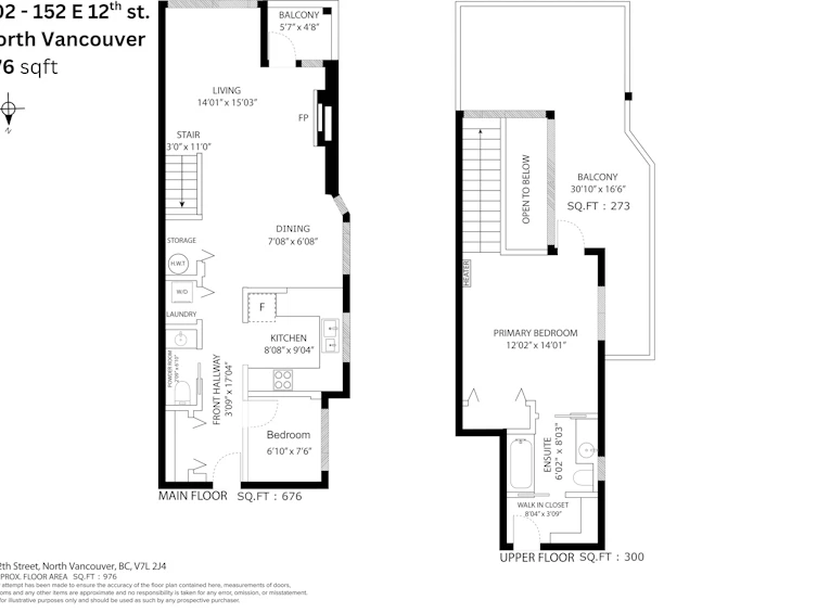 302-152 E 12th Street, North Vancouver, BC, V7L 2J4 - 32