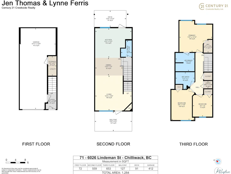 71-6026 Lindeman Street, Chilliwack, BC, V2R 0W1 - 7