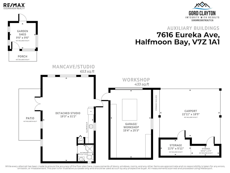 7616 Eureka Avenue, Halfmoon Bay, BC, V7Z 1A1 - 37