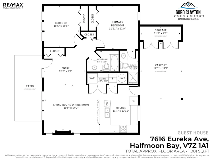 7616 Eureka Avenue, Halfmoon Bay, BC, V7Z 1A1 - 36