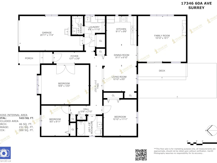 17346 60a Avenue, Surrey, BC, V3S 6X8 - 33