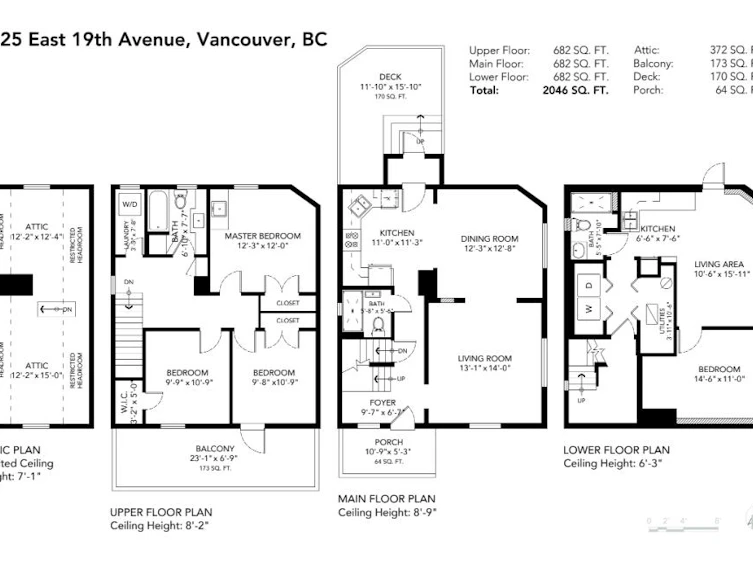 925 E 19th Avenue, Vancouver, BC, V5V 1K8 - 40