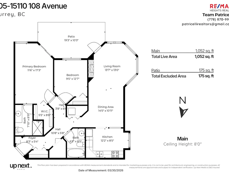 105-15110 108 Avenue, Surrey, BC, V3R 0T6 - 28