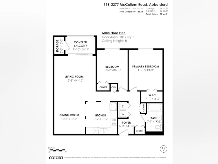 118-2277 Mccallum Road, Abbotsford, BC, V2S 6H9 - 28